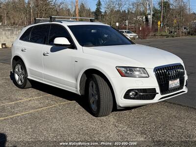 2017 Audi Q5 2.0T quattro Premium Plus   - Photo 8 - Portland, OR 97206