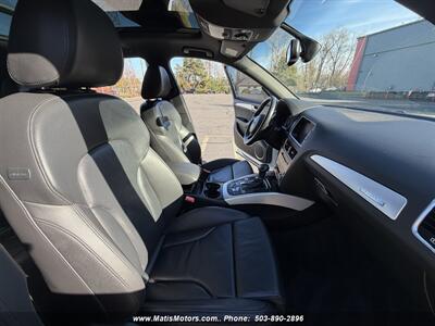 2017 Audi Q5 2.0T quattro Premium Plus   - Photo 13 - Portland, OR 97206