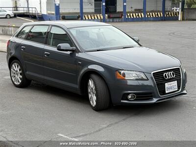 2012 Audi A3 2.0 TDI Premium Plus S line   - Photo 8 - Portland, OR 97206