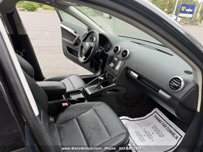 2012 Audi A3 2.0 TDI Premium Plus S line   - Photo 12 - Portland, OR 97206