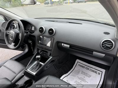 2012 Audi A3 2.0 TDI Premium Plus S line   - Photo 11 - Portland, OR 97206