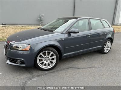 2012 Audi A3 2.0 TDI Premium Plus S line   - Photo 1 - Portland, OR 97206