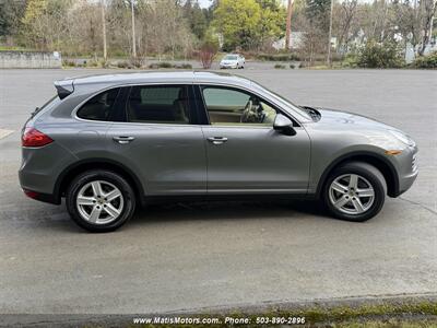 2014 Porsche Cayenne Sport awd   - Photo 7 - Portland, OR 97206
