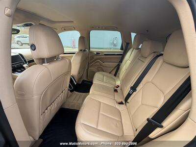 2014 Porsche Cayenne Sport awd   - Photo 13 - Portland, OR 97206
