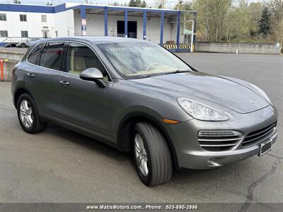 2014 Porsche Cayenne Sport awd   - Photo 8 - Portland, OR 97206
