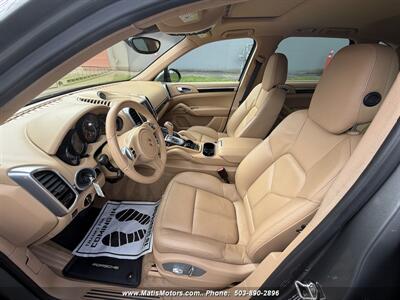 2014 Porsche Cayenne Sport awd   - Photo 12 - Portland, OR 97206