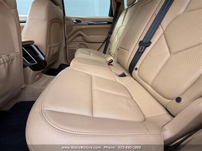 2014 Porsche Cayenne Sport awd   - Photo 16 - Portland, OR 97206