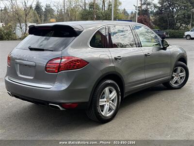 2014 Porsche Cayenne Sport awd   - Photo 6 - Portland, OR 97206