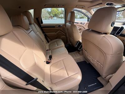 2014 Porsche Cayenne Sport awd   - Photo 14 - Portland, OR 97206