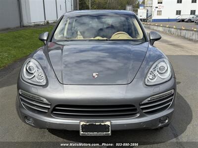 2014 Porsche Cayenne Sport awd   - Photo 2 - Portland, OR 97206