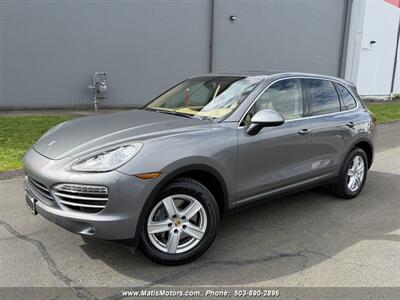 2014 Porsche Cayenne Sport awd   - Photo 1 - Portland, OR 97206