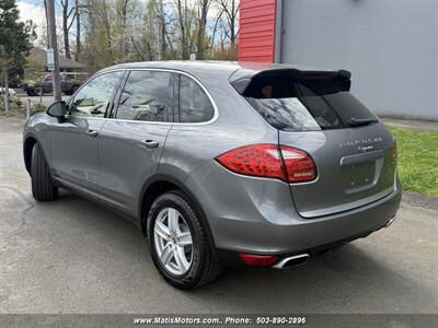 2014 Porsche Cayenne Sport awd   - Photo 4 - Portland, OR 97206