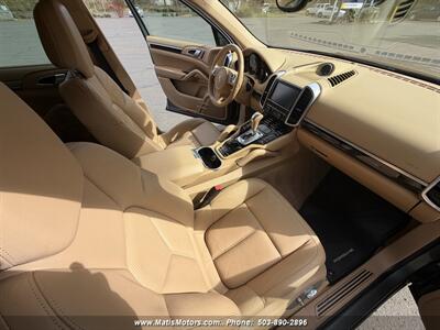 2014 Porsche Cayenne Sport awd   - Photo 11 - Portland, OR 97206