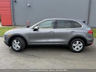 2014 Porsche Cayenne Sport awd   - Photo 3 - Portland, OR 97206