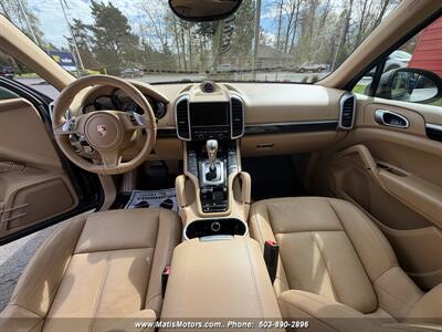 2014 Porsche Cayenne Sport awd   - Photo 9 - Portland, OR 97206