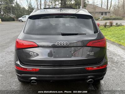 2014 Audi Q5 2.0T quattro Premium Plus   - Photo 5 - Portland, OR 97206