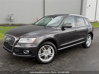 2014 Audi Q5 2.0T quattro Premium Plus SUV