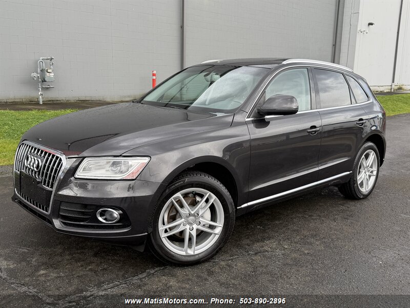 2014 Audi Q5 Premium
