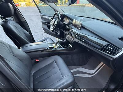 2015 BMW X5 xDrive35d  M sport Package - Photo 11 - Portland, OR 97206