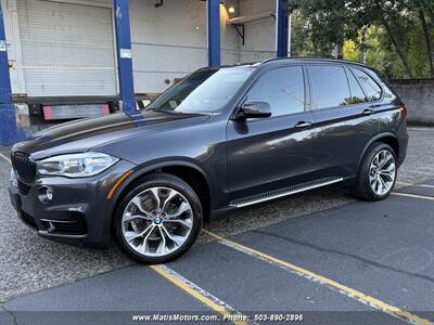 2015 BMW X5 xDrive35d  M sport Package - Photo 1 - Portland, OR 97206