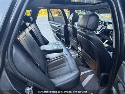2015 BMW X5 xDrive35d  M sport Package - Photo 12 - Portland, OR 97206