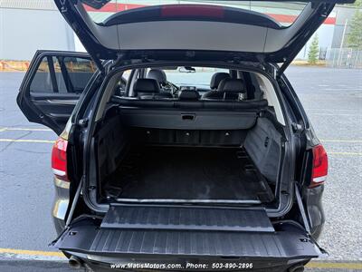 2015 BMW X5 xDrive35d  M sport Package - Photo 14 - Portland, OR 97206