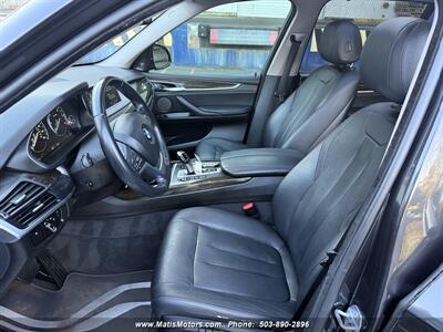 2015 BMW X5 xDrive35d  M sport Package - Photo 9 - Portland, OR 97206