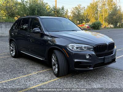 2015 BMW X5 xDrive35d  M sport Package - Photo 8 - Portland, OR 97206