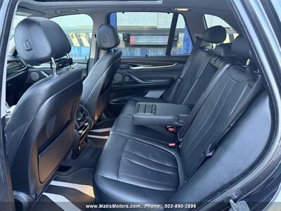 2015 BMW X5 xDrive35d  M sport Package - Photo 13 - Portland, OR 97206