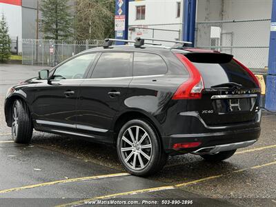 2017 Volvo XC60 T6 Inscription awd - Photo 3 - Portland, OR 97206