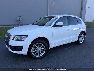 2012 Audi Q5 2.0T quattro Premium Plus   - Photo 1 - Portland, OR 97206
