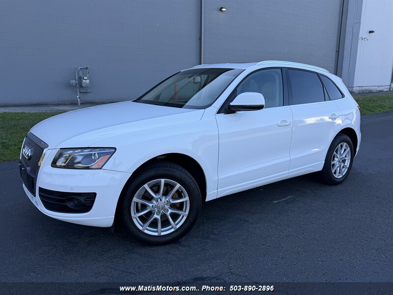 2012 Audi Q5 2.0T quattro Premium Plus - Photo 1 - Portland, OR 97206
