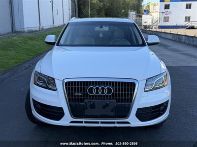 2012 Audi Q5 2.0T quattro Premium Plus   - Photo 2 - Portland, OR 97206