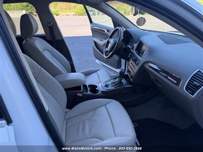 2012 Audi Q5 2.0T quattro Premium Plus   - Photo 11 - Portland, OR 97206