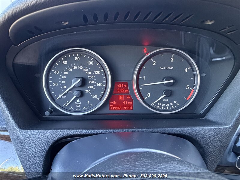2011 BMW X5 xDrive35d - Photo 17 - Portland, OR 97206