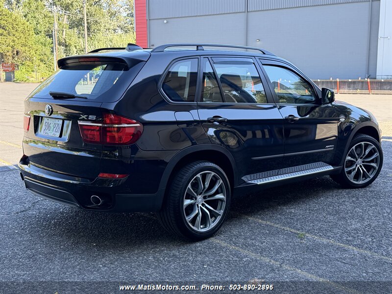 2011 BMW X5 xDrive35d - Photo 6 - Portland, OR 97206