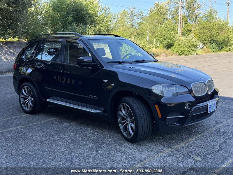 2011 BMW X5 xDrive35d - Photo 8 - Portland, OR 97206
