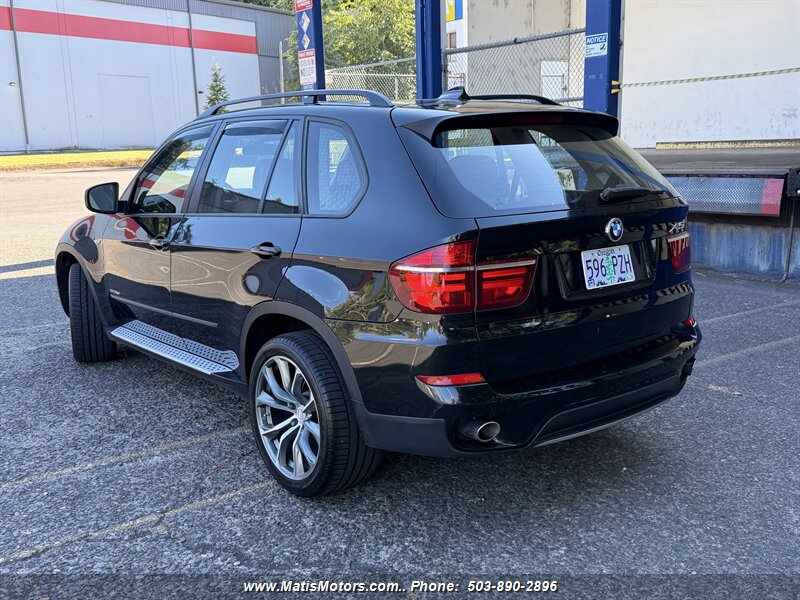 2011 BMW X5 xDrive35d - Photo 4 - Portland, OR 97206