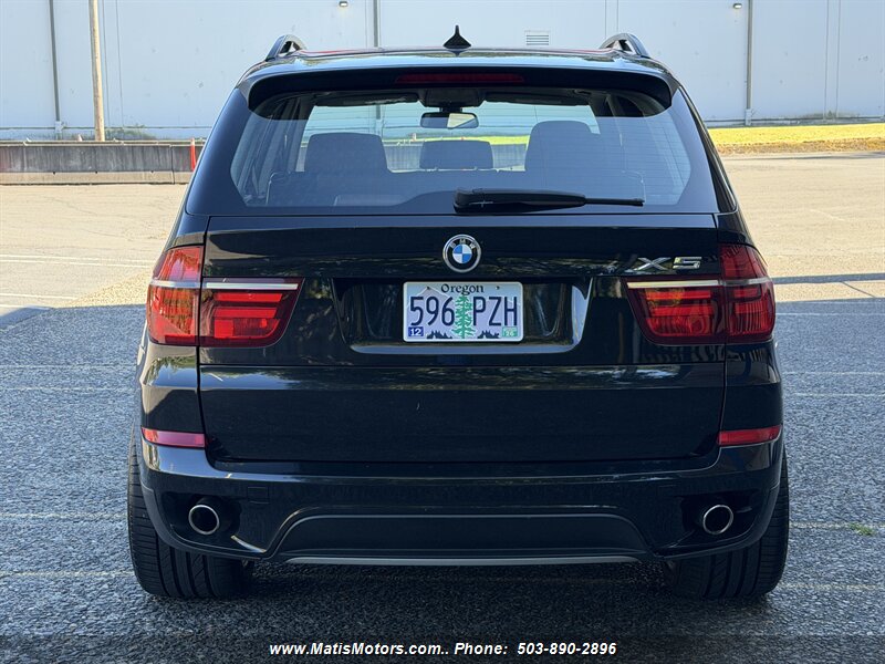 2011 BMW X5 xDrive35d - Photo 5 - Portland, OR 97206