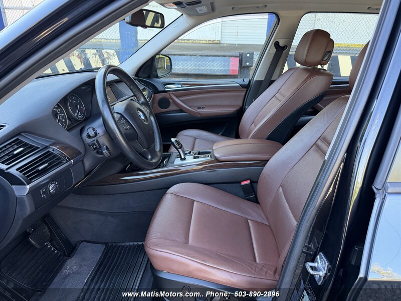 2011 BMW X5 xDrive35d - Photo 10 - Portland, OR 97206