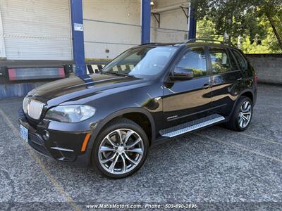 2011 BMW X5 xDrive35d SUV
