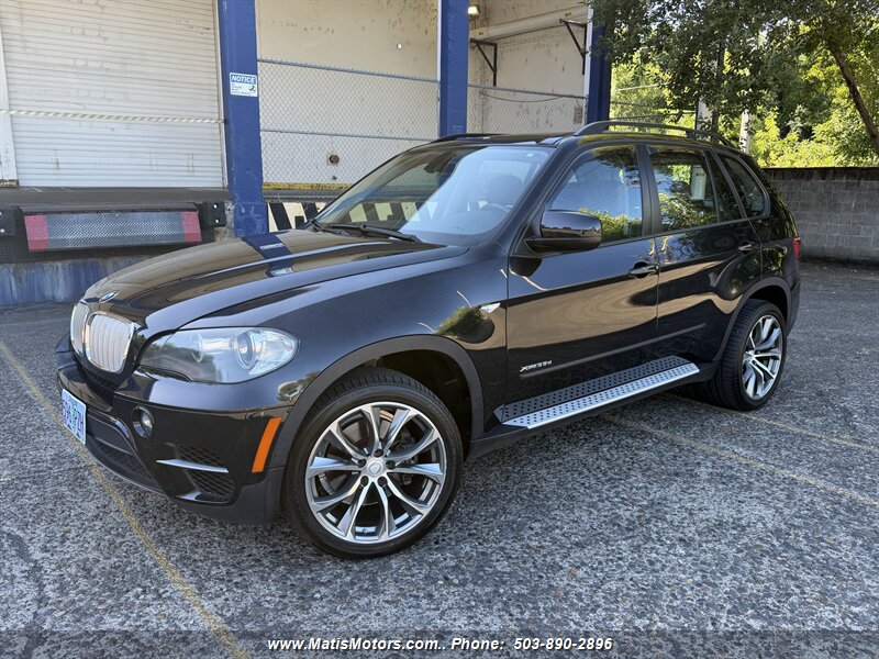 2011 BMW X5 xDrive35d   - Photo 1 - Portland, OR 97206