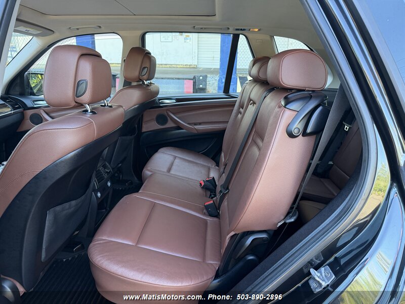 2011 BMW X5 xDrive35d - Photo 13 - Portland, OR 97206