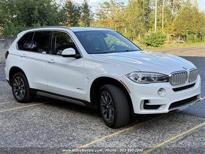 2015 BMW X5 xDrive35i Sport   - Photo 8 - Portland, OR 97206