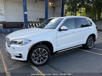 2015 BMW X5 xDrive35i Sport   - Photo 1 - Portland, OR 97206