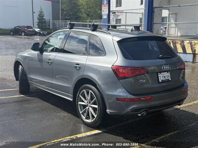 2015 Audi Q5 3.0 quattro TDI Premium Plus   - Photo 4 - Portland, OR 97206