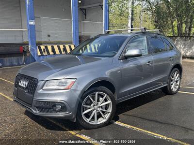 2015 Audi Q5 3.0 quattro TDI Premium Plus   - Photo 1 - Portland, OR 97206
