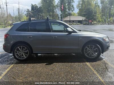 2015 Audi Q5 3.0 quattro TDI Premium Plus   - Photo 7 - Portland, OR 97206