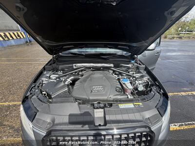 2015 Audi Q5 3.0 quattro TDI Premium Plus   - Photo 19 - Portland, OR 97206