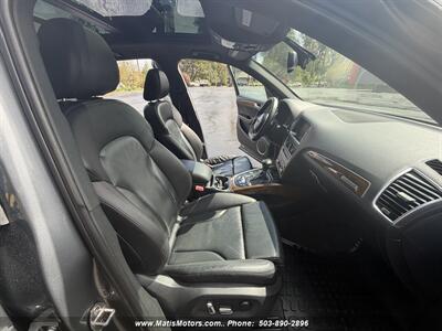 2015 Audi Q5 3.0 quattro TDI Premium Plus   - Photo 10 - Portland, OR 97206